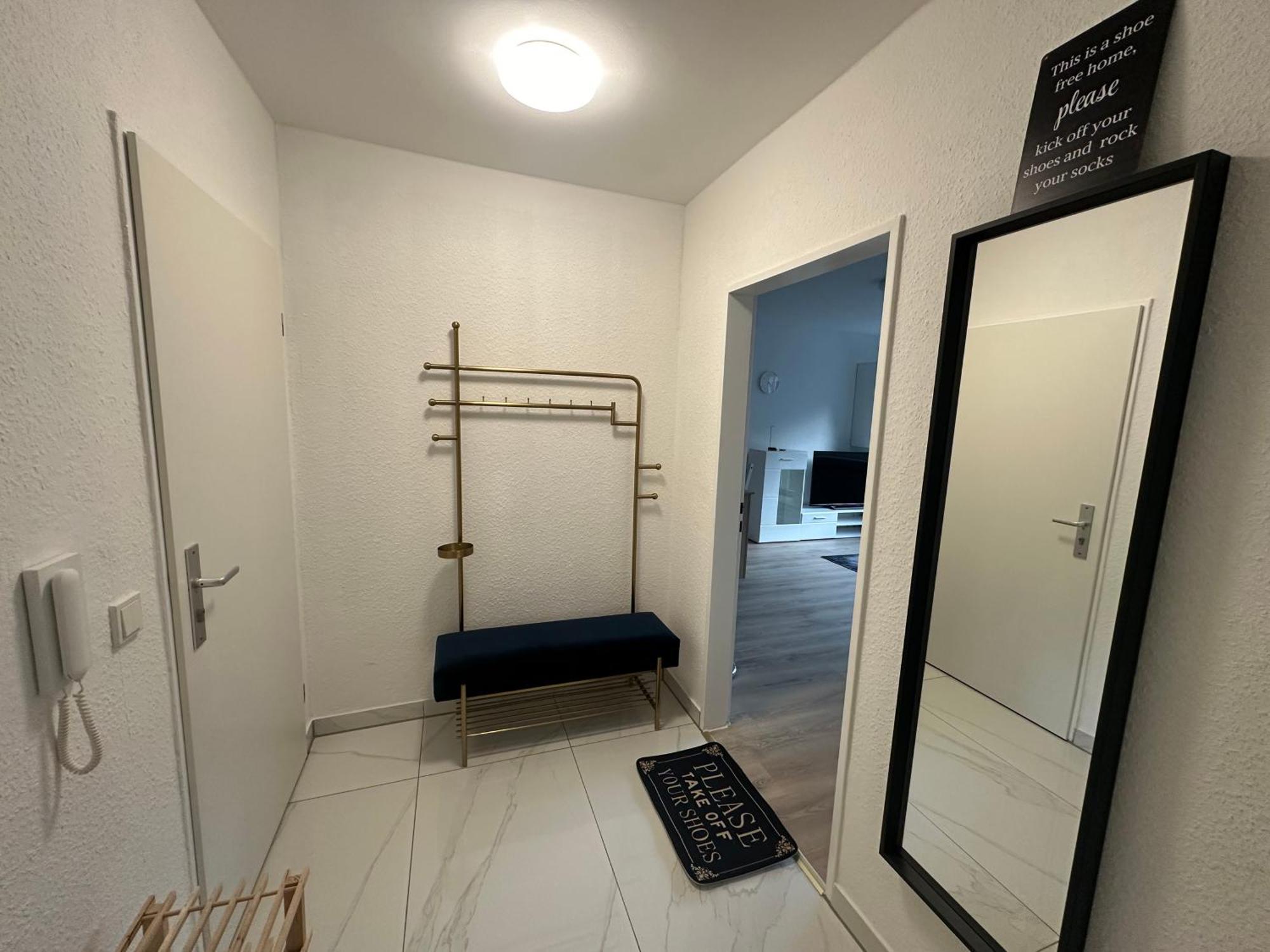 Messe - Fair & Airport By Henkel Appartement *